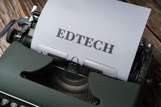 Technologie a Vzdělávání: Jak Mění Učení v Digitální Éře
