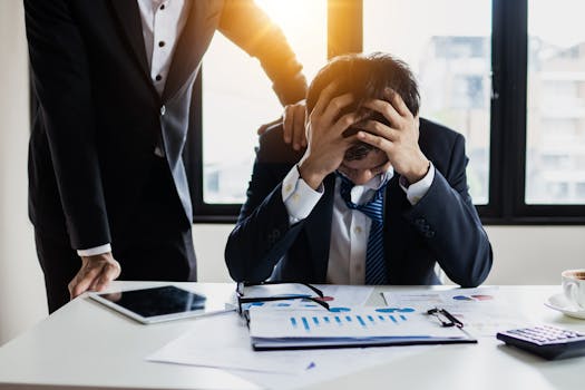 44 % Zaměstnanců Trpí Stresem: Efektivní Strategie Pro Jeho Snížení