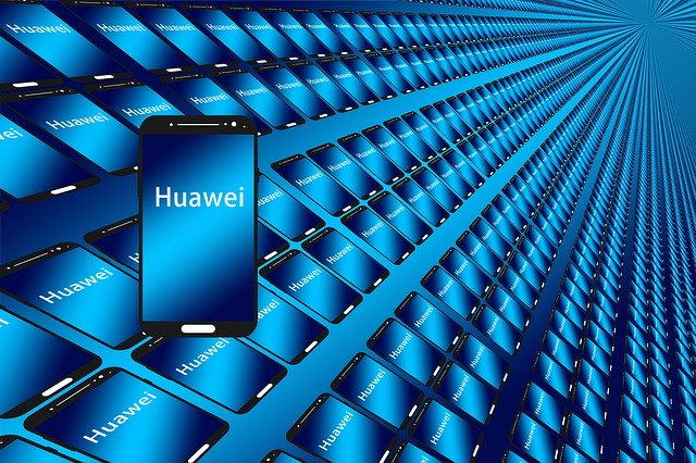mobilní telefony Huawei