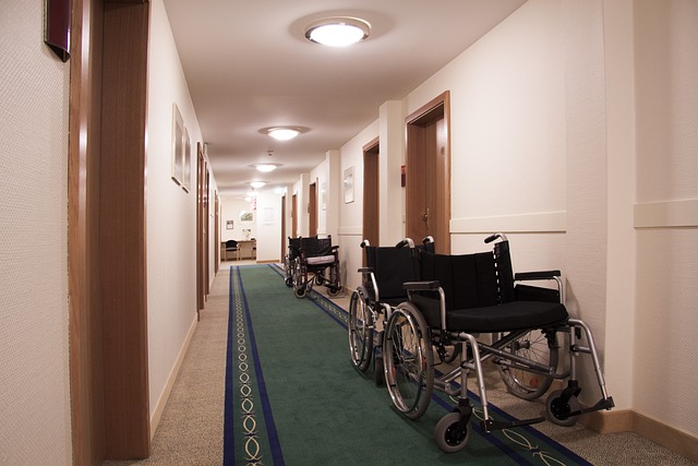 invalidní vozíky